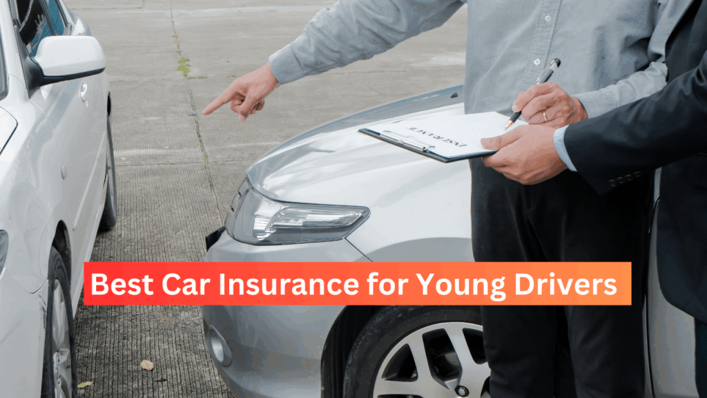 Best Car Insurance in Texas for Younger Drivers (2025 Guide)